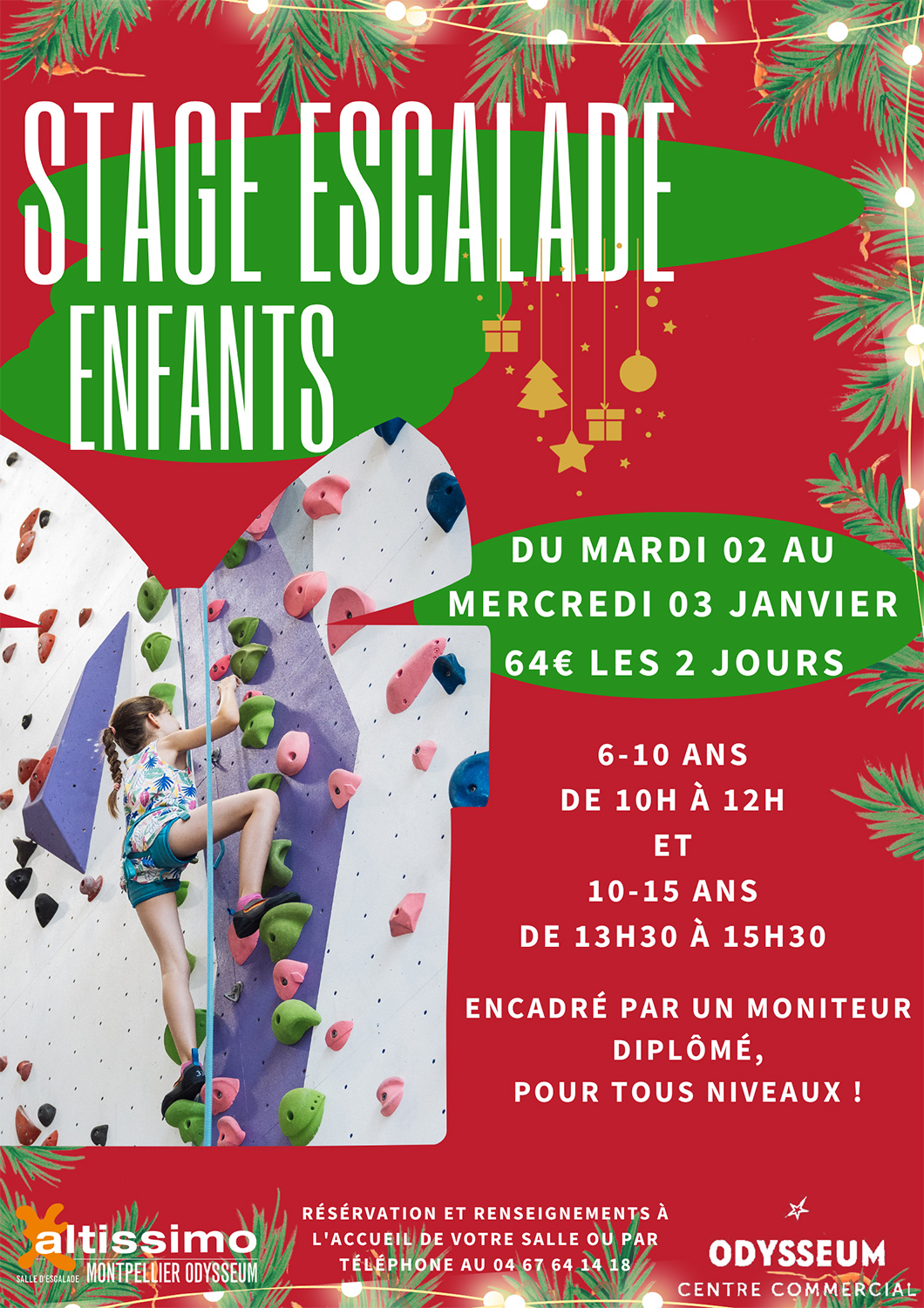 Stage Escalade Salle D Escalade Altissimo Odysseum Escalade Montpellier Stage Escalade Salle D Escalade Altissimo Odysseum Escalade Montpellier